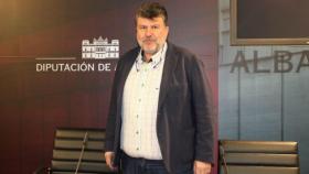 Antonio Serrano, del PP