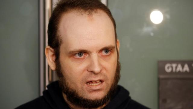 Joshua Boyle.