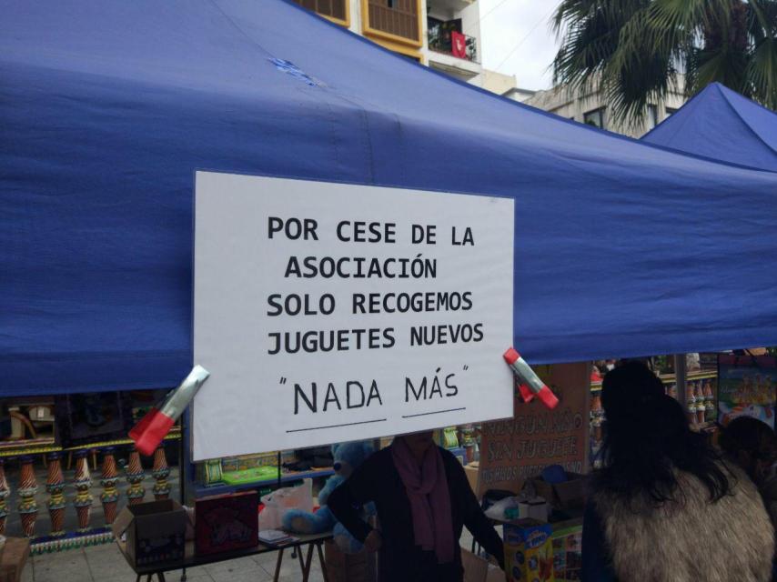 Reyes Magos 98 ha anunciado el cese de actividad.