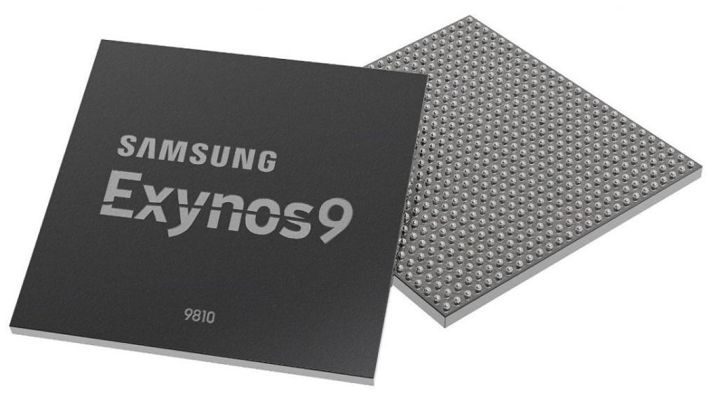 El procesador del Samsung Galaxy S9 es oficial: Exynos 9810