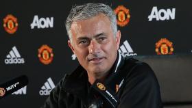 Mourinho. Foto: manutd.com