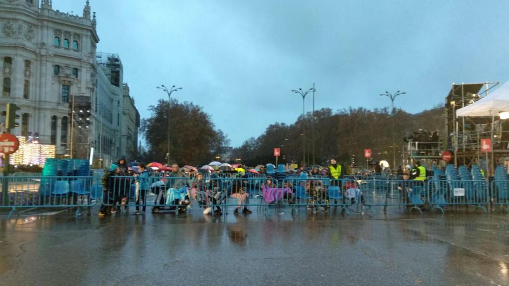 La escasa afluencia de personas con discapacidad a la zona habilitada, motivó que se abriera al gran público.