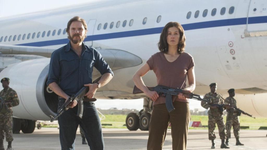 El Español te ofrece en exclusiva el tráiler de '7 días en Entebbe'.