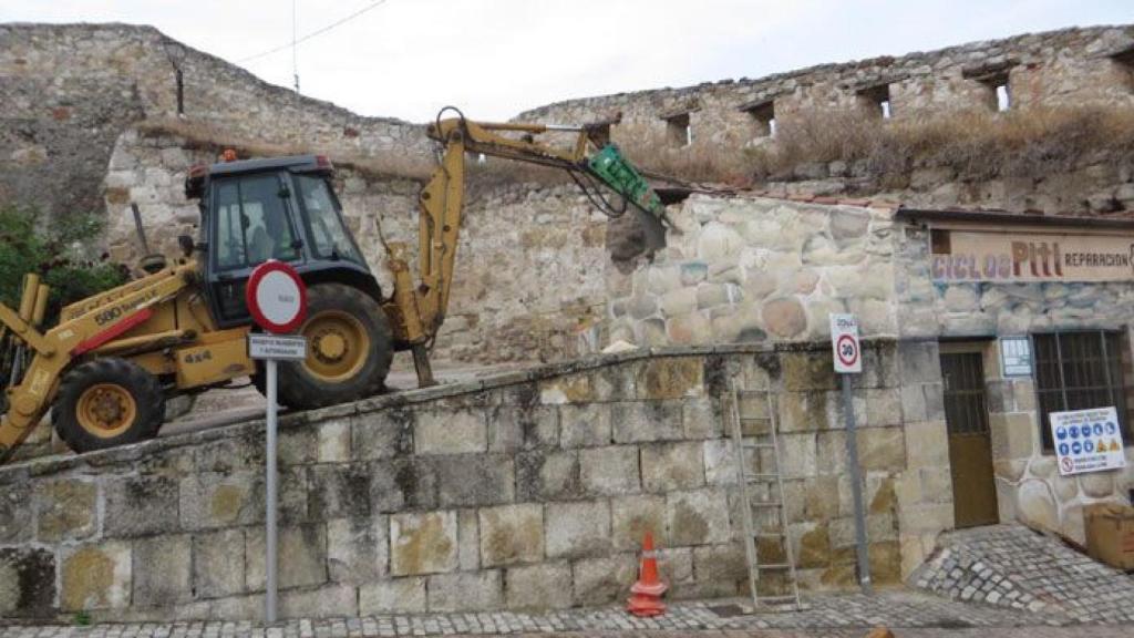 zamora ciclos piti demolicion 6