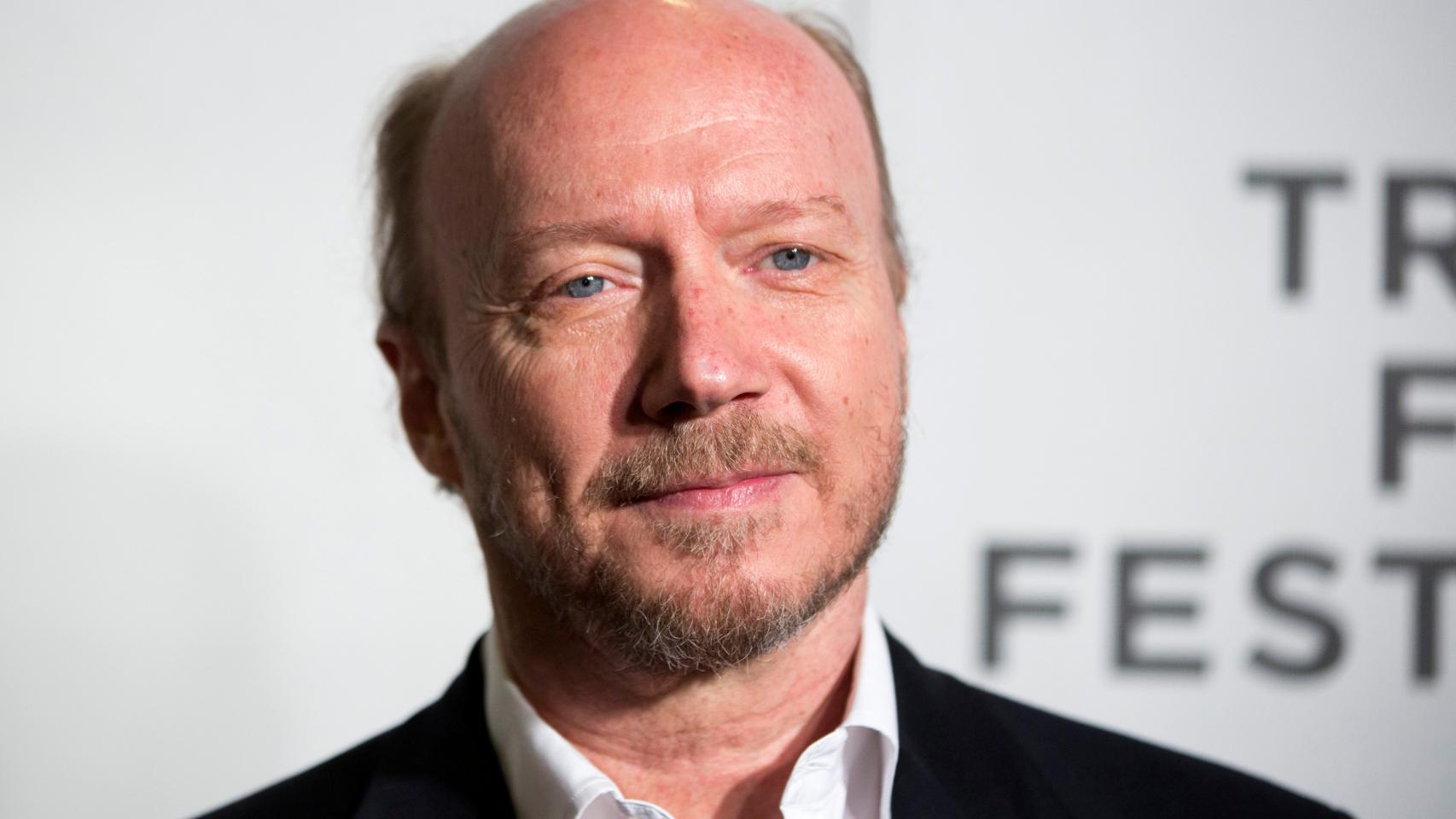 El cineasta y guionista Paul Haggis.