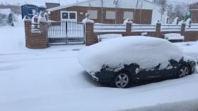 Nevada en Peñaranda de Bracamonte 8