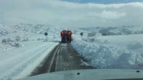 carreteras segovia