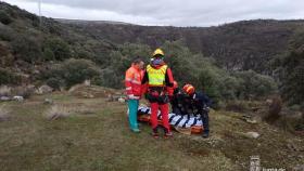 zamora rescate billar del buey