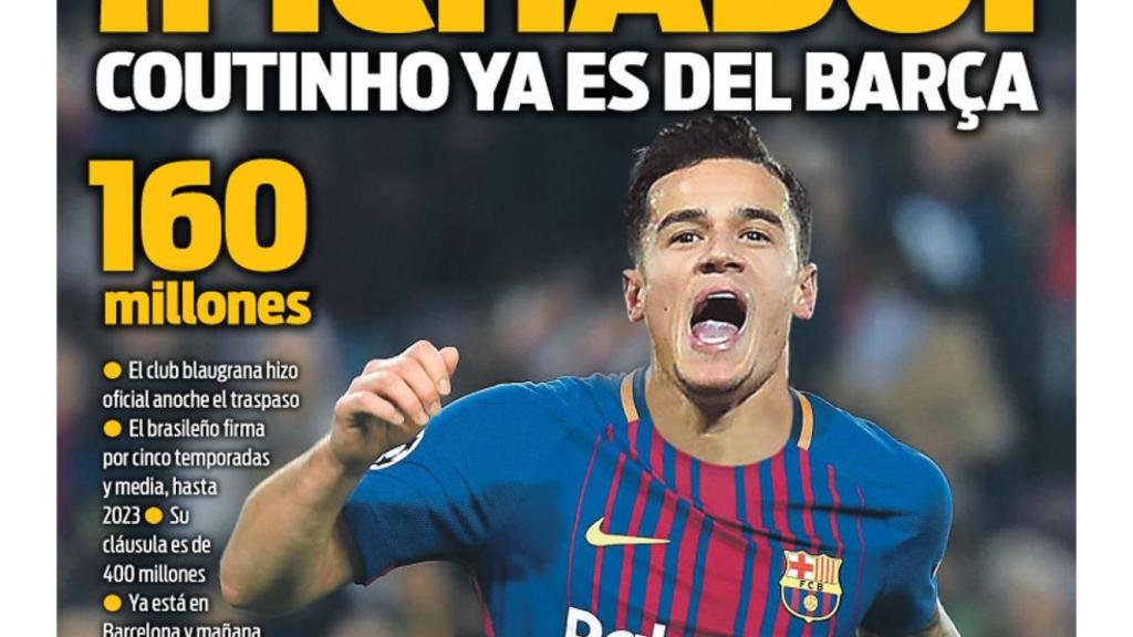 Portada Sport