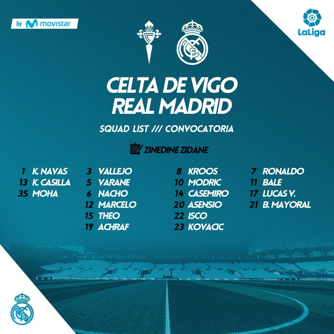 Llorente y Ceballos, fuera de la convocatoria contra el Celta