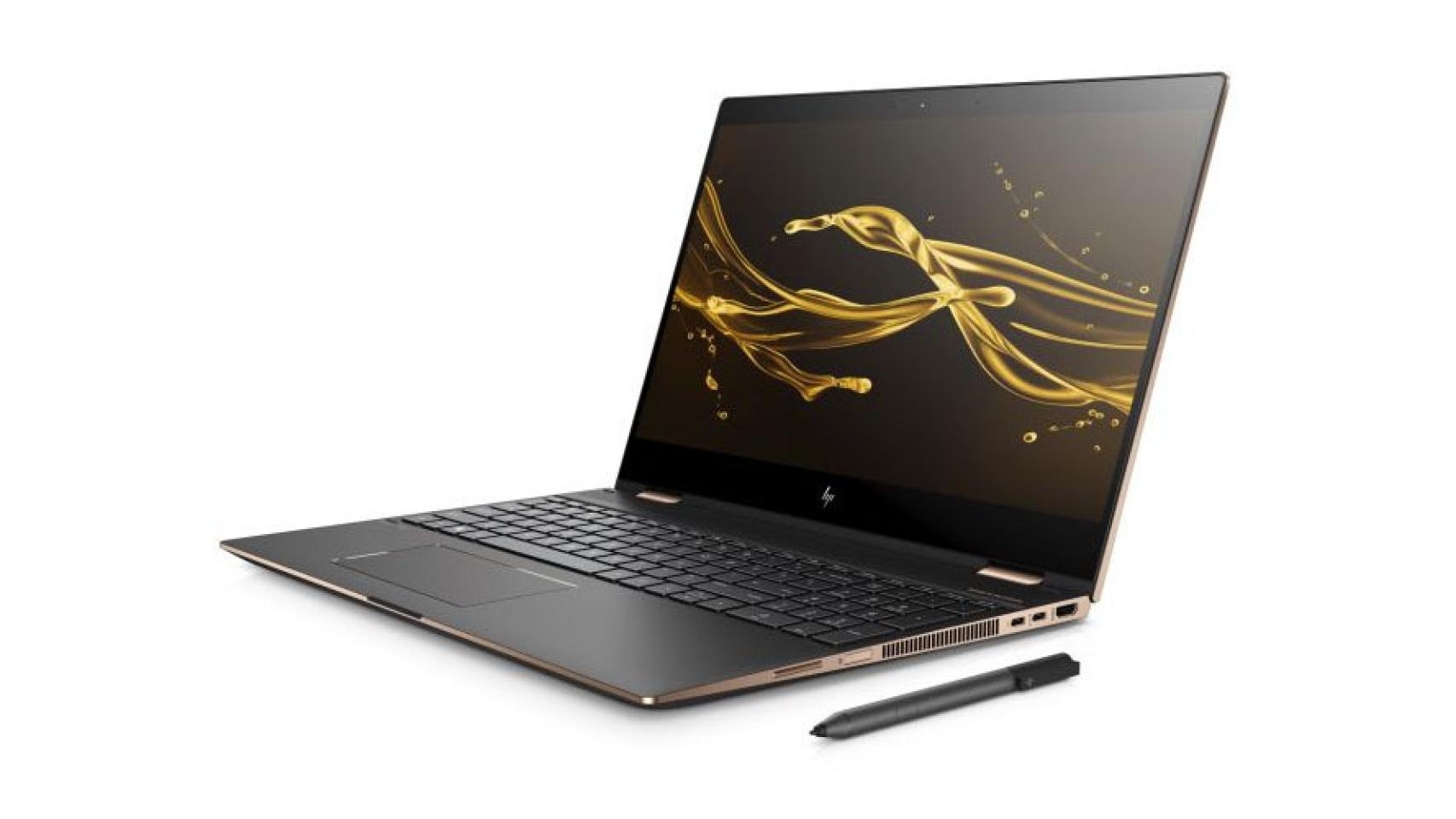 hp spectre x360 15 actualizacion 2018