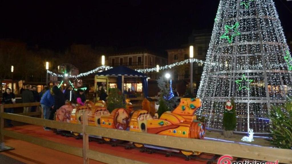 iluminacion navidad medina feria blanca 3