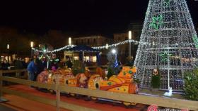 iluminacion navidad medina feria blanca 3