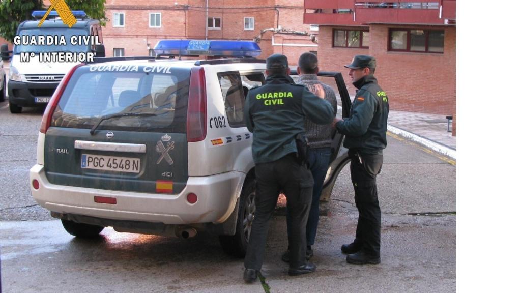 palencia detenido