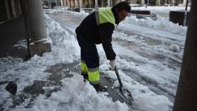 Nevada Guijuelo enero 2018 2