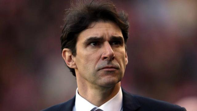 Karanka, nuevo entrenador del Nottingham Forest. Foto: Twitter (@NFFC)