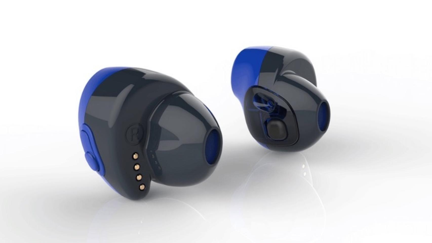 auriculares inteligentes qualcomm