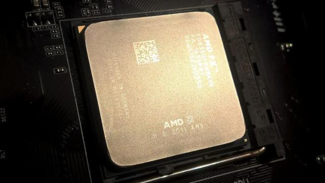 amd procesador