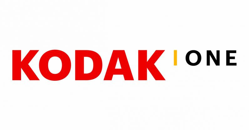 kodak one