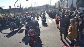 Pinguinos 2017 Valladolid Desfile de Banderas (3)