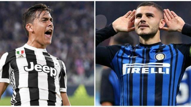 Dybala e Icardi