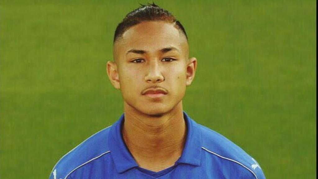 Faiq Bolkiah. Foto. Instagram (@Faijbolkiah)