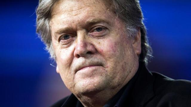 Steve Bannon dejará Breitbart News tras la publicación del libro de Wolff.