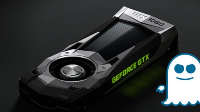 nvidia geforce spectre