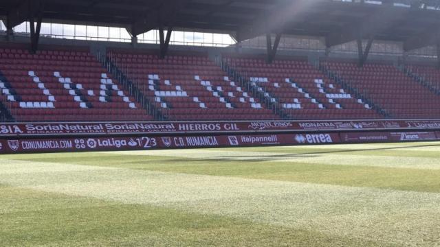 Estadio de Los Pajaritos