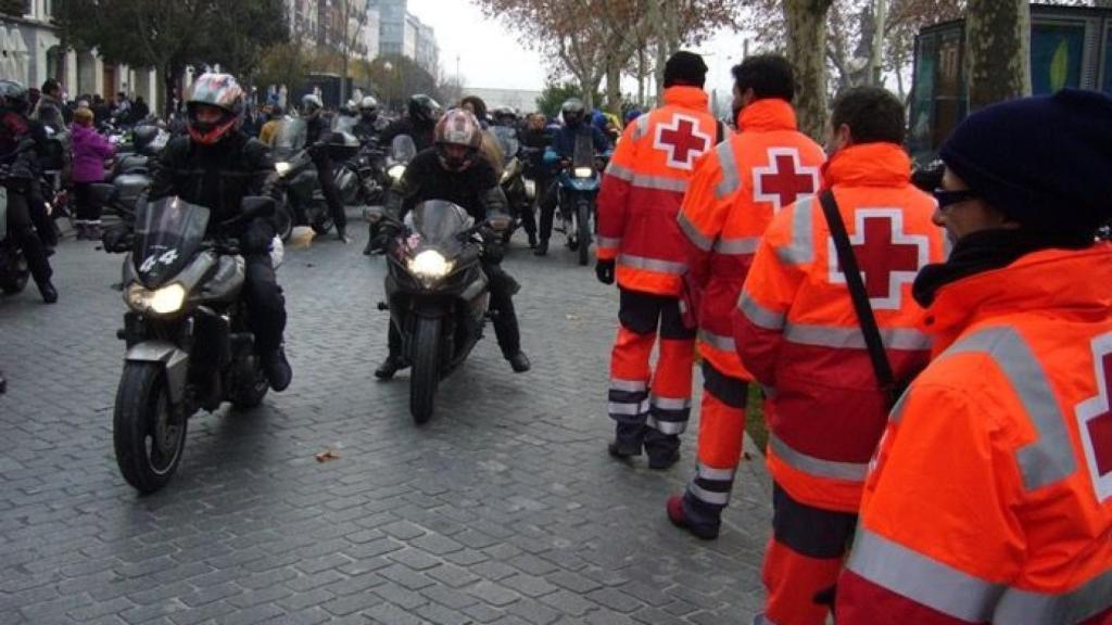 cruz roja pinguinos valladolid 1