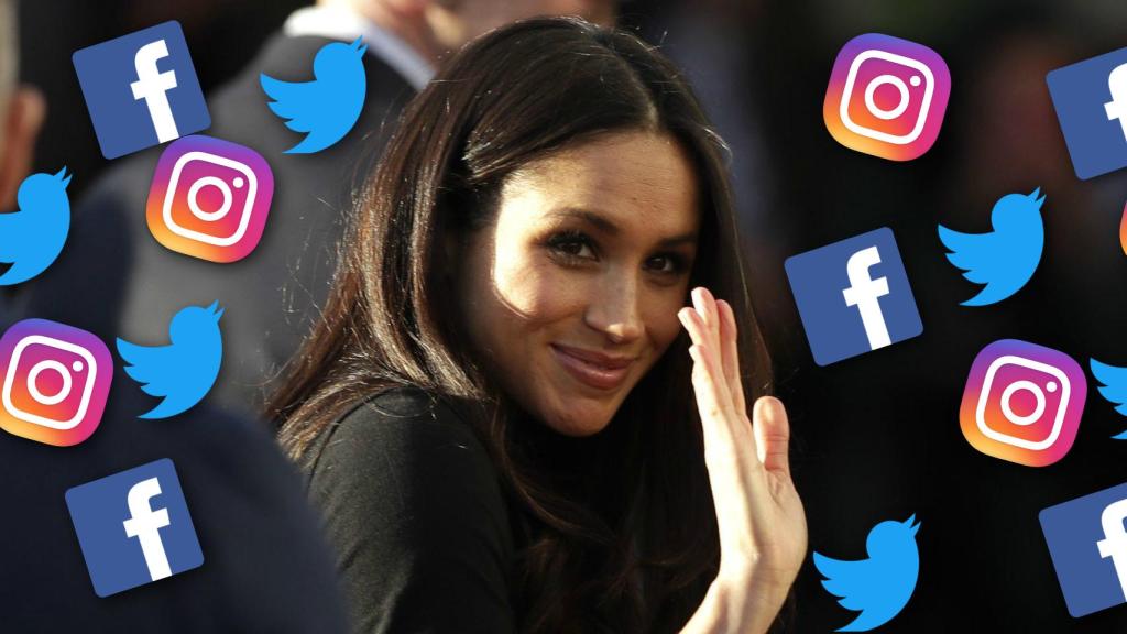 Meghan Markle dice adiós a las redes.