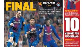 Portada Sport