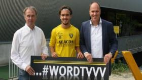 Mink Peeters, cedido al VVV Venlo. Foto: vvv-venlo.nl