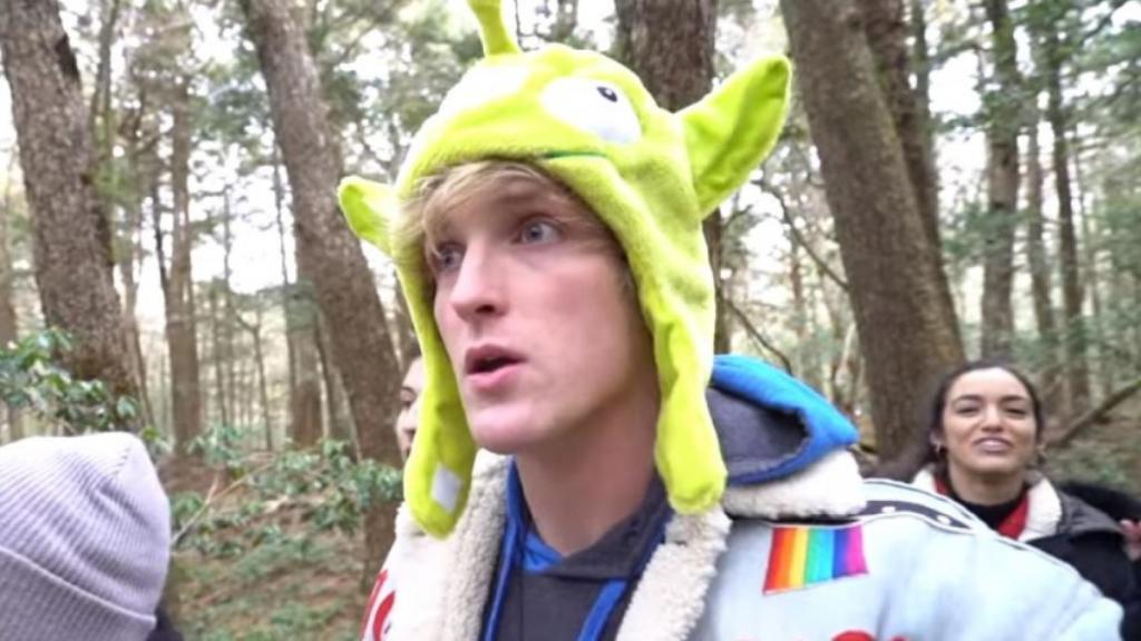 Logan Paul.