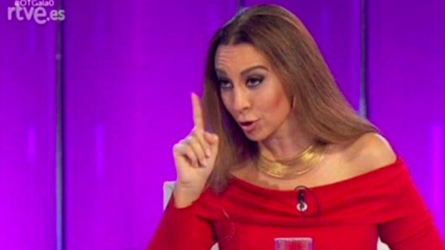 Y no lloré, Aitana, no lloré