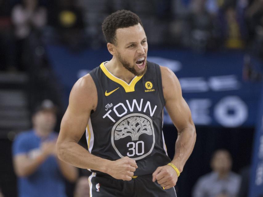 Stephen Curry tiene muchas posibilidades de ser el jugador más votado del Oeste.