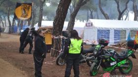 motos moteros pinguinos valladolid enero 2018 14