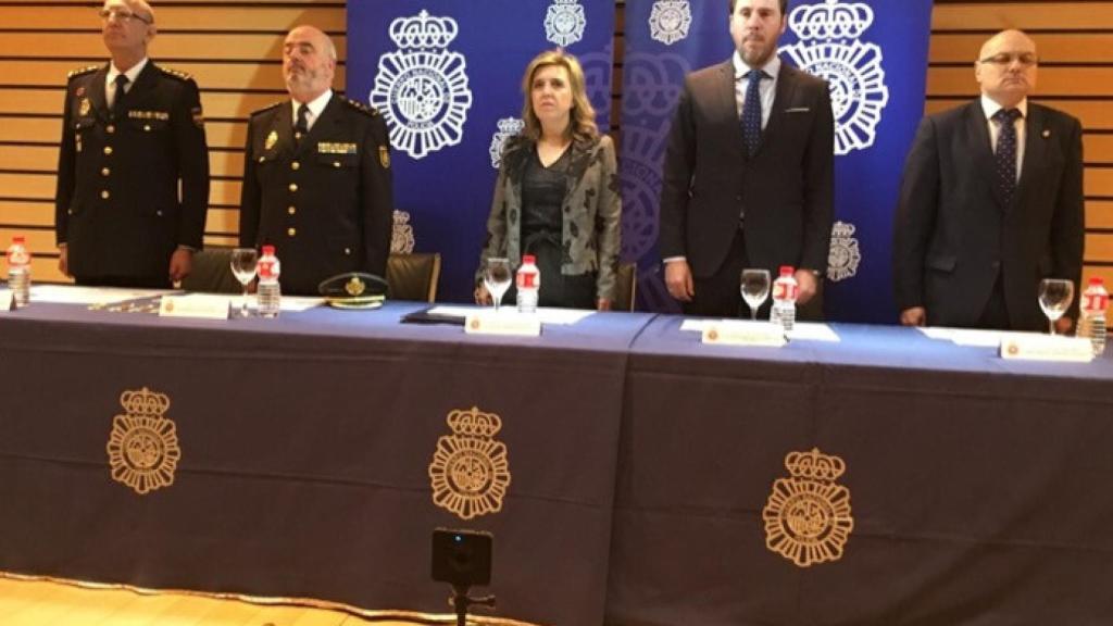 policia nacional acto valladolid castilla y leon 1