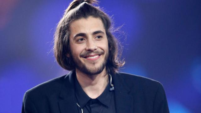 Salvador Sobral.