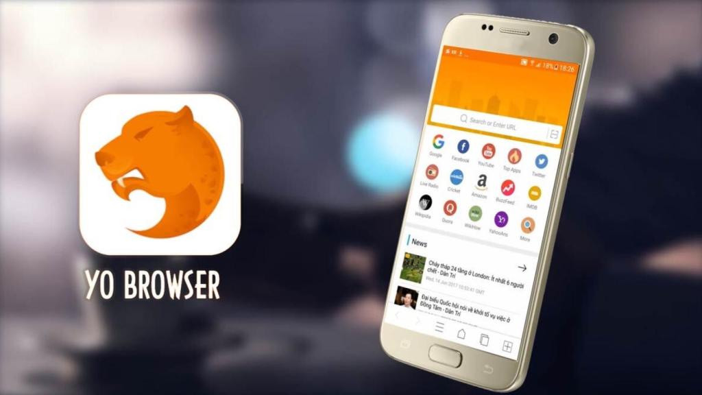 Este nuevo navegador web es espectacular: descarga Yo Browser
