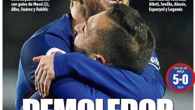 Portada Mundo Deportivo