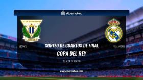 Cuartos de final de la Copa del Rey