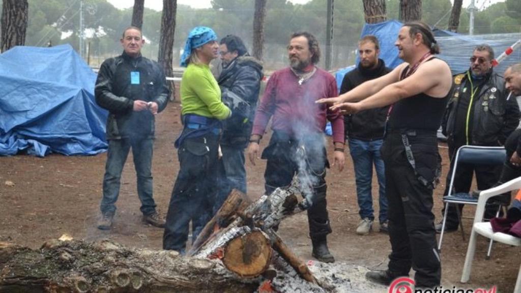 motos moteros pinguinos valladolid enero 2018 25