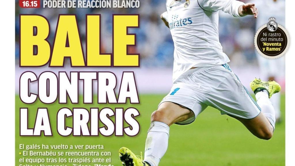 Portada MARCA (13/01/18)