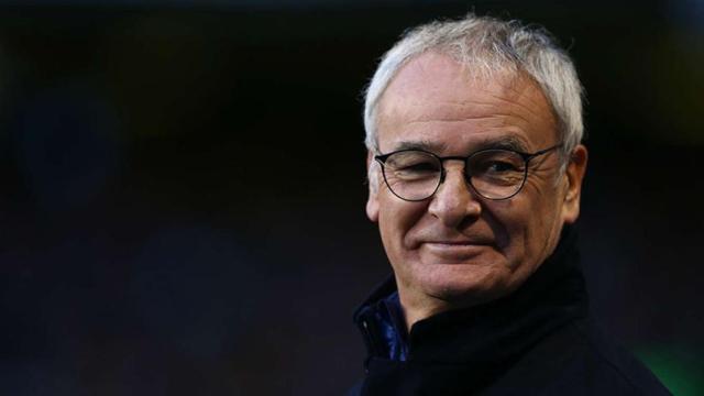 Claudio Ranieri. Foto: lcfc.com