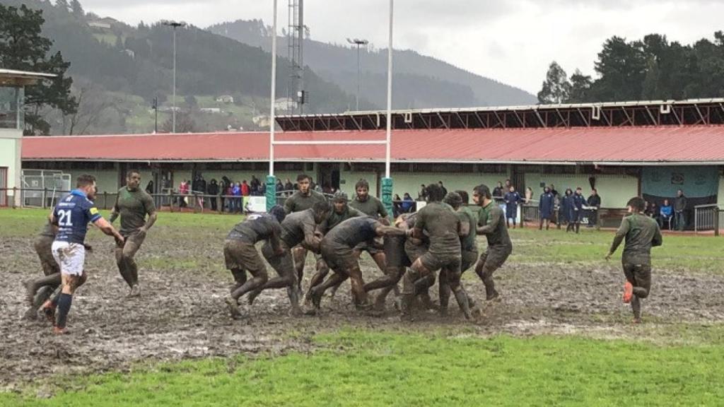 gernika - vrac rugby 1