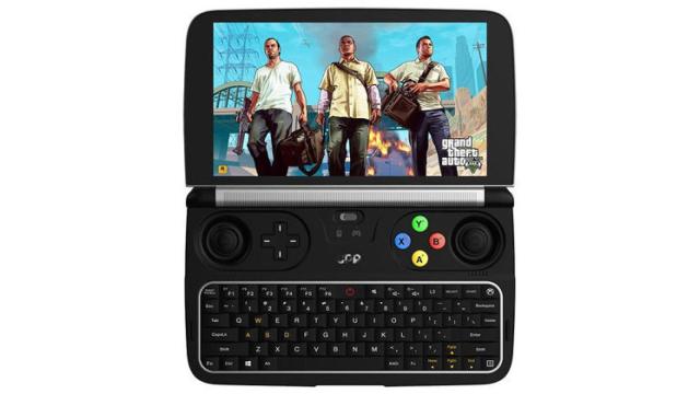 gpd win 2 5