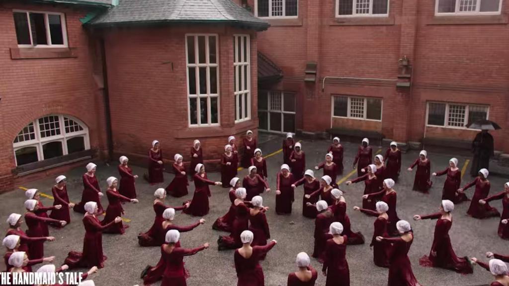 Primeras imágenes de la segunda temporada de 'The Handmaid's Tale'