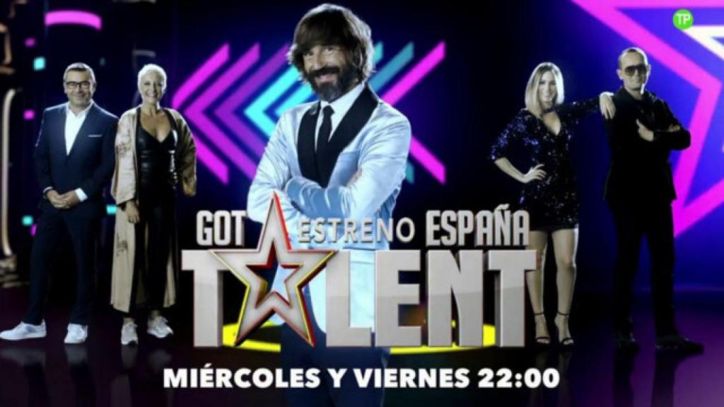 ‘Got talent’ regresa el miércoles, y el viernes irá a por ‘TCMS’