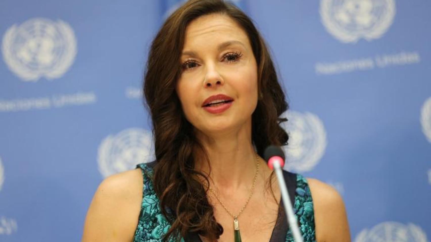 Ashley Judd.